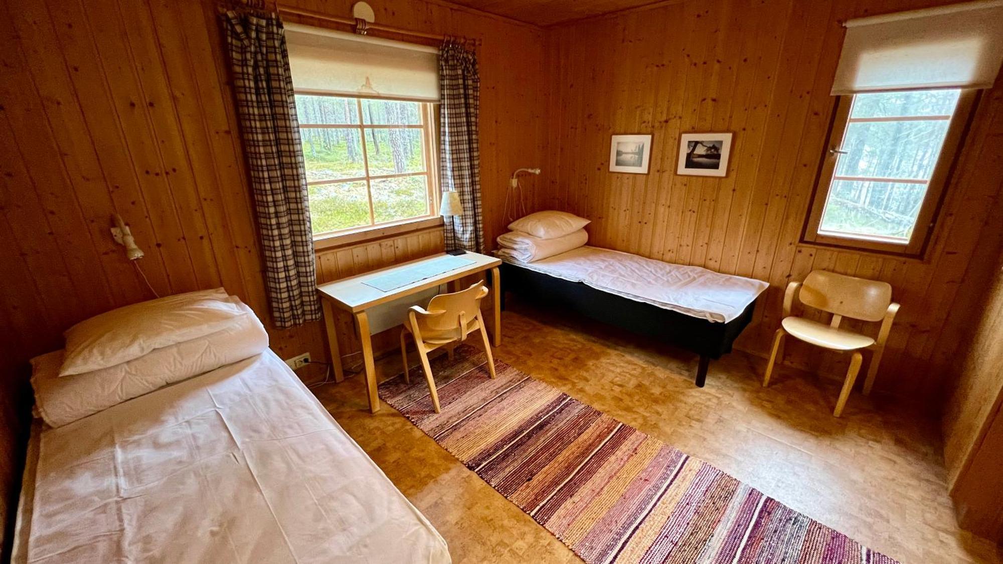 Hotel Lapiosalmi Wilderness Center Posio Zimmer foto